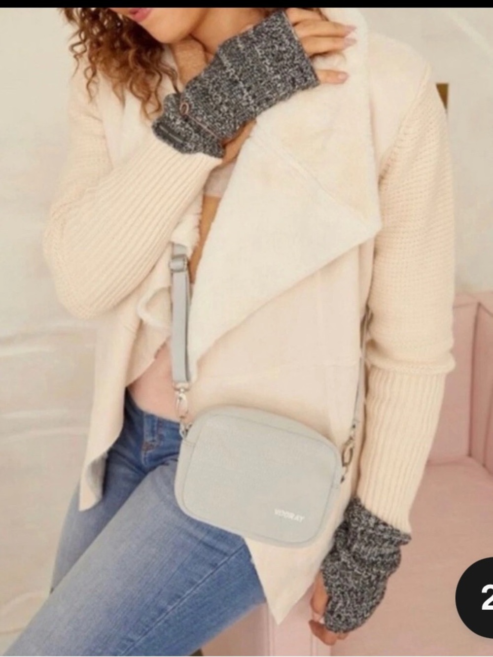 Rebecca Minkoff NWT Handwarmers